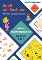 Vorschau - Arbeitsblätter - Spaß am Rechnen mit den Kleinen Checkern® (2) 3./4. Klasse - Deckblatt
