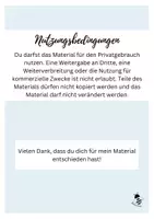 Vorschau - Arbeitsblätter - Kombinatorik Stunde 1 Wal Wilma - Seite 1