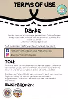 Vorschau - Mal- und Bastelvorlagen - Blätter ohne Namen - Bastelvorlage (in Englisch und Deutsch) - Seite 3