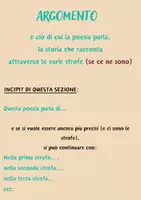 anteprima - Schede informative - COMMENTO AL TESTO POETICO - Pagina 2
