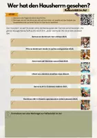 Vorschau - Arbeitsblätter - Reflexivität im AcI - Seite 1