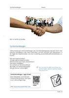 Vorschau - Arbeitsblätter - Tarifverhandlungen und Tarifvertrag (6+1 ABs +Einstieg) - Seite 1