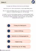 Vorschau - Arbeitsblätter - Portfolio "meine erste Wohnung" - Seite 2