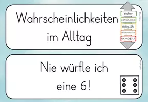 Vorschau - Unterrichtsreihen - Wahrscheinlichkeiten - Reihentransparenz - Seite 3