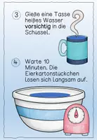 Vorschau - Mal- und Bastelvorlagen - Blumen-Samen-Kissen - Seite 3