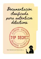 Vista previa - Juegos / Gamificación - Búsqueda del anillo perdido en Sombravilla. Escape room -Juego de enigmas. - Portada