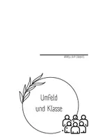Vorschau - Stundenentwürfe - Aufsteller mündlicher Vortrag UB_Lehrprobe - Seite 1