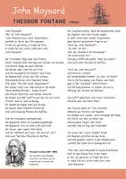 Vorschau - Arbeitsblätter - Zeitungsbericht anhand einer Ballade verfassen - Seite 2