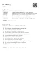 Vorschau - Arbeitsblätter - Die Aufklärung - Lückentext und Übungen - Seite 3