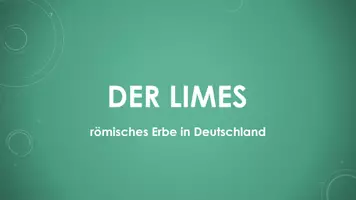 Vorschau - Präsentationen/Tafelbilder - Der Limes (Präsentation und H5P) - Deckblatt
