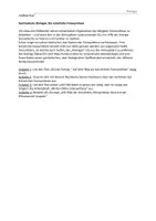 Vorschau - Arbeitsblätter - AB Künstliche Fotosynthese (Übersicht, Sketchnotes) - Seite 1