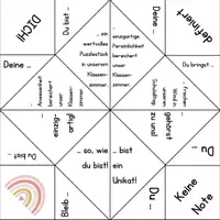 Vorschau - Spiele - Alternatives Zeugnis für Schüler*innen - Seite 1