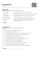 Vorschau - Arbeitsblätter - Die Hugenotten - Infotext und Übungen - Seite 1
