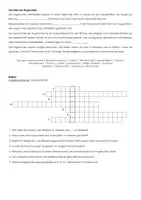 Vorschau - Arbeitsblätter - Die Hugenotten - Lückentext und Übungen - Seite 1