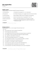 Vorschau - Arbeitsblätter - Die Hugenotten - Lückentext und Übungen - Seite 2