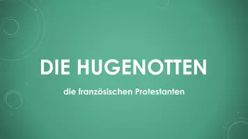 Vorschau - Arbeitsblätter - Die Hugenotten (Materialpaket) - Seite 2