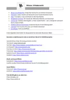 Vorschau - Arbeitsblätter - Überblick: Urheberrecht und Lizenzen - Seite 3