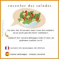 Vista previa - Tarjetas / Manipulativos - EXPRESSIONS IMAGÉES FRANÇAISES (FRANCÉS) FLE - página 3