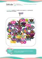Vista previa - Juegos / Gamificación - CUADERNILLO ESPECIAL CARNAVALES SÉFODE - página 3