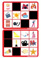 Vista previa - Juegos / Gamificación - Bingo cinéfilo - página 2