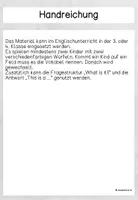 Vorschau - Arbeitsblätter - Würfelspiel Christmas - Seite 2