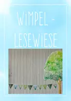 Vorschau - Poster - Lesewiese/Leseecke - Wimpel - Deckblatt