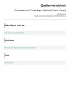 Vorschau - Arbeitsblätter - Personenzentrierte Theorie Rogers Fallbeispiel Selbstachtung "Emma" + Lösung - Seite 3