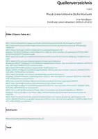 Vorschau - Unterrichtsreihen - Physik Unterrichtsreihe Dichte Mechanik - Seite 3