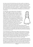 Vorschau - Arbeitsblätter - Schneewittchen: Märchentext, Fragen, Aufgaben - Seite 2