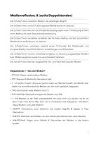 Vorschau - Stundenentwürfe - Medienreflexion/Medienkunde (Stundenverlauf) - Seite 1
