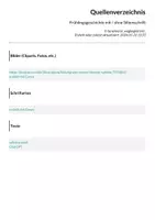 Vorschau - Arbeitsblätter - Frühlingsgeschichte mit / ohne Silbenschrift - Seite 1