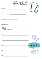 Vorschau - Anderer Materialtyp - Klassenrat - Seite 3