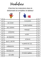 Vorschau - Arbeitsblätter - Galette des rois - Seite 3
