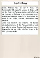 Vorschau - Arbeitsblätter - Materialpaket Leben zur Zeit Jesu - Seite 2