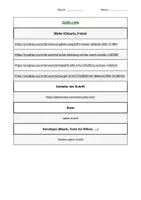 Vorschau - Arbeitsblätter - DaZ: Entscheidungsfrage Übungen (differenziert) - Nr. 1 - Seite 2