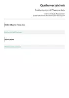 Vorschau - Bildkarten - Feedbacksystem mit Pflanzensymbole - Seite 1
