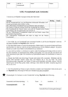 Vorschau - Test - LEK Freundschaft nach Aristoteles - Deckblatt