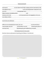 Vorschau - Stundenentwürfe - Untersuchungen von Ausscheidungen Teil I: Einstieg und die Atmung - Seite 3