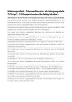 Vorschau - Stundenentwürfe - Literaturgeschichte mit lizenziertem Material (Stundenverlauf) - Seite 1
