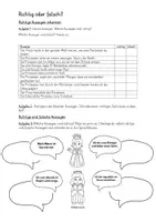 Vorschau - Arbeitsblätter - Prinzessin auf der Erbse: Märchentext, Fragen, Arbeitsblätter - Seite 3