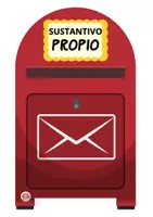 Vista previa - Juegos / Gamificación - CLASIFICAMOS SUSTANTIVOS EN NUESTROS BUZONES - página 2