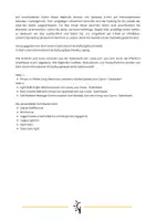 Vorschau - Arbeitsblätter - Dialog schreiben - Methodenkarte Deutsch: Aufbau & Merkmale - Seite 3
