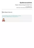 Vorschau - Arbeitsblätter - Flipbook - Blanko Vorlage für Schüler*innen - Seite 3
