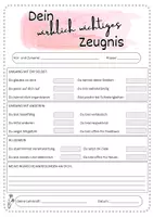 Vorschau - Anderer Materialtyp - Das wirklich wichtige Zeugnis- Persönliches Zeugnis - Seite 2