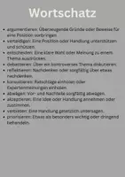 Vorschau - Klassenarbeiten - Abtreibung (Wortschatz + Diskussionsfragen) - Seite 3