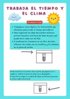 Vista previa - Hojas de trabajo - INSTRUMENTOS TIEMPO ATMOSFERICO (1) - página 1