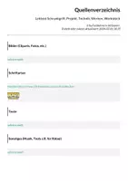 Vorschau - Stundenentwürfe - Leittext Schrankgriff, Projekt, Technik, Werken, Werkstück - Seite 1