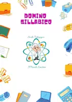 anteprima - Flashcard - DOMINO SILLABICO - Pagina di copertina