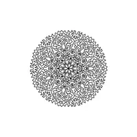 Vorschau - Arbeitsblätter - Mandala, 94 Stück, Ausmalbild, Vertretung, Kunst, Fasching, Sommer, Winter, Frühling, Ostern - Seite 1
