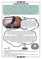 Vorschau - Arbeitsblätter - Gewalt - Fallbeispiele erkennen - Ist das Gewalt? Gewaltformen mit Lösungen (Klasse 7/8/9) - Seite 1